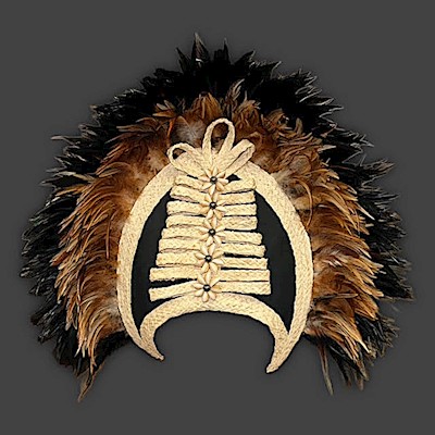 Ready Made Costume: Hamene Iti                                             